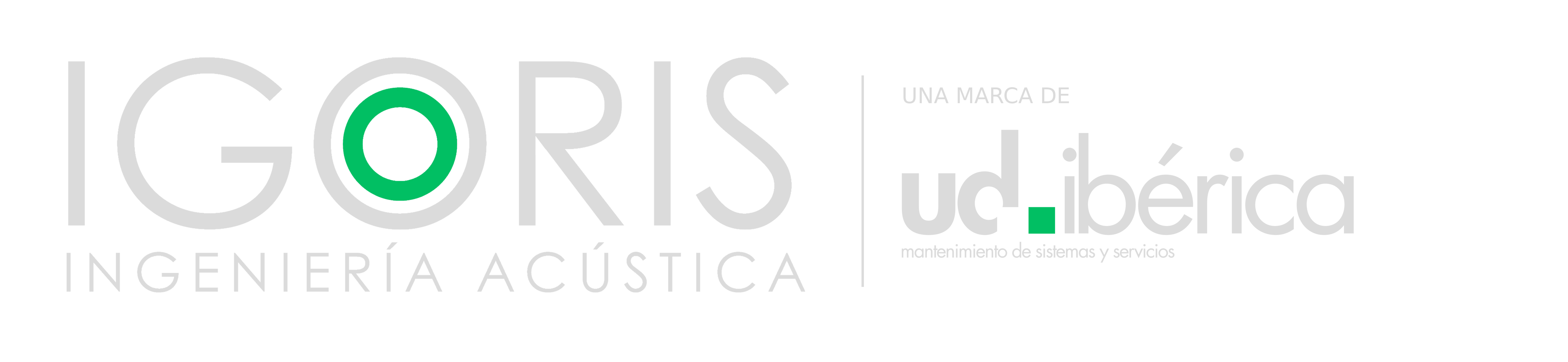 ÍGORIS Ingeniería Acústica, una marca de UD Ibérica